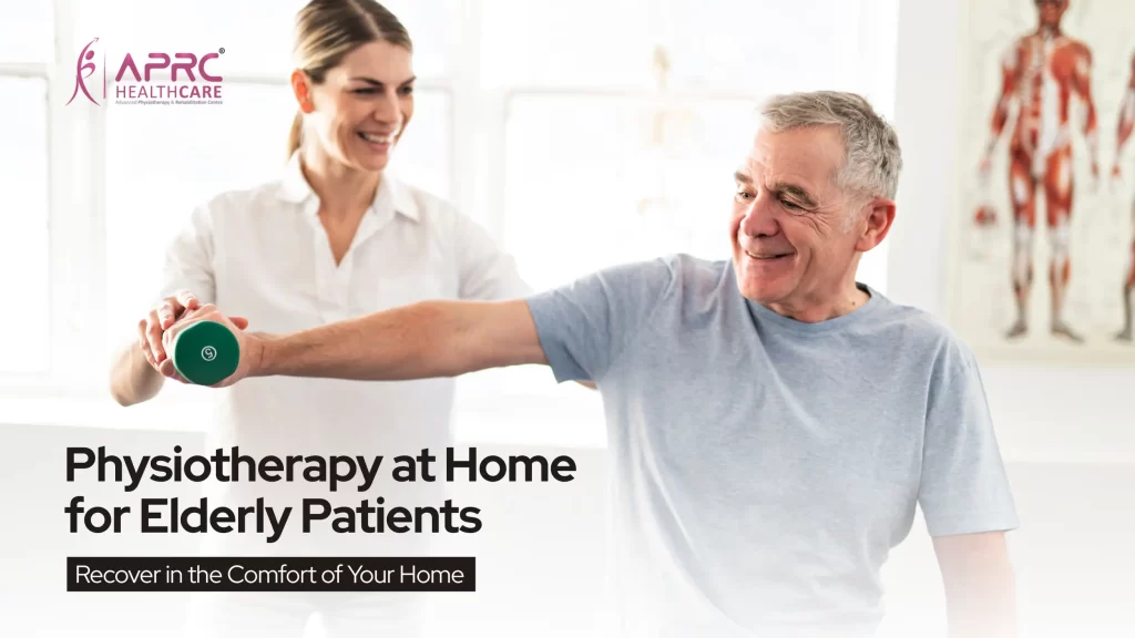 Physiotherapy for Elderly Patients