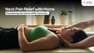 physiotherapy at home for neck pain
