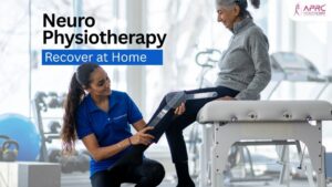 Neuro Physiotherapist at Home