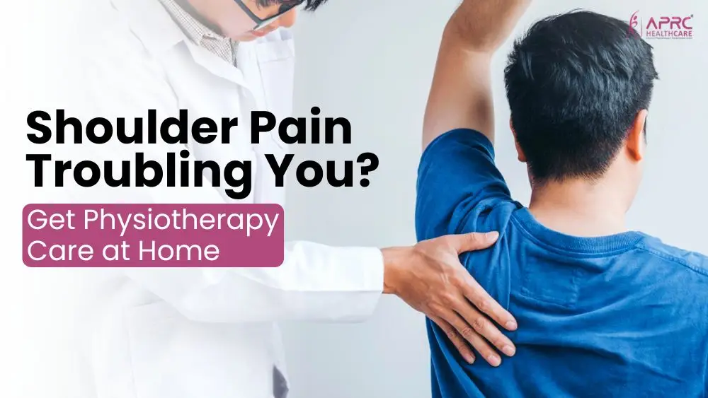 Physiotherapy at Home for Shoulder Pain