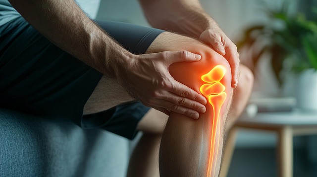 functional knee rehabilitation physiotherapy at home