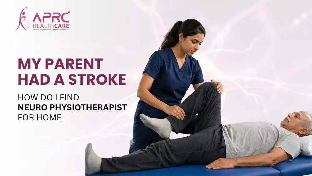 neuro physiotherapist near me
