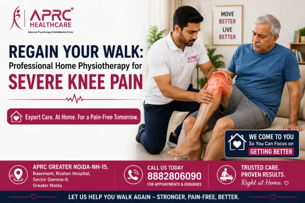 physiotherapy for knee pain near me