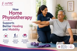 Home Physiotherapy in Noida