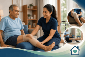 post surgery physiotherapy at home